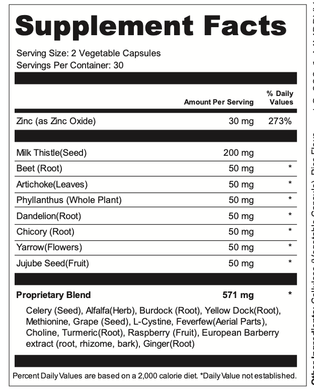 Liver support