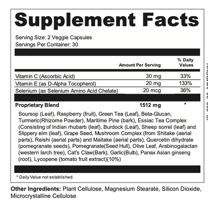 Immune Support